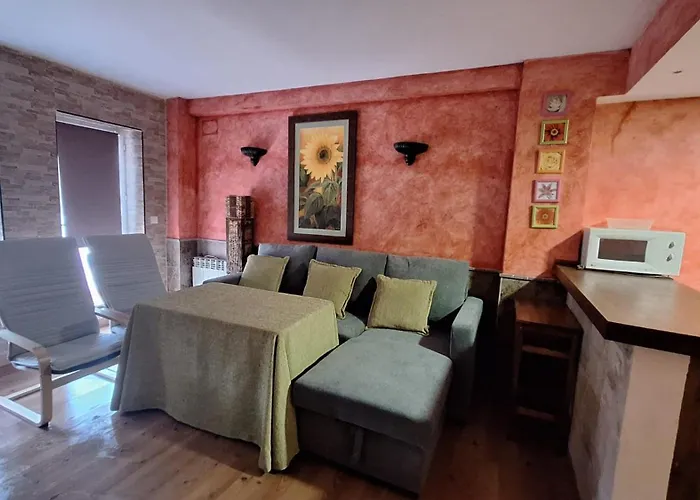 Apartamento Ginebra Deluxe