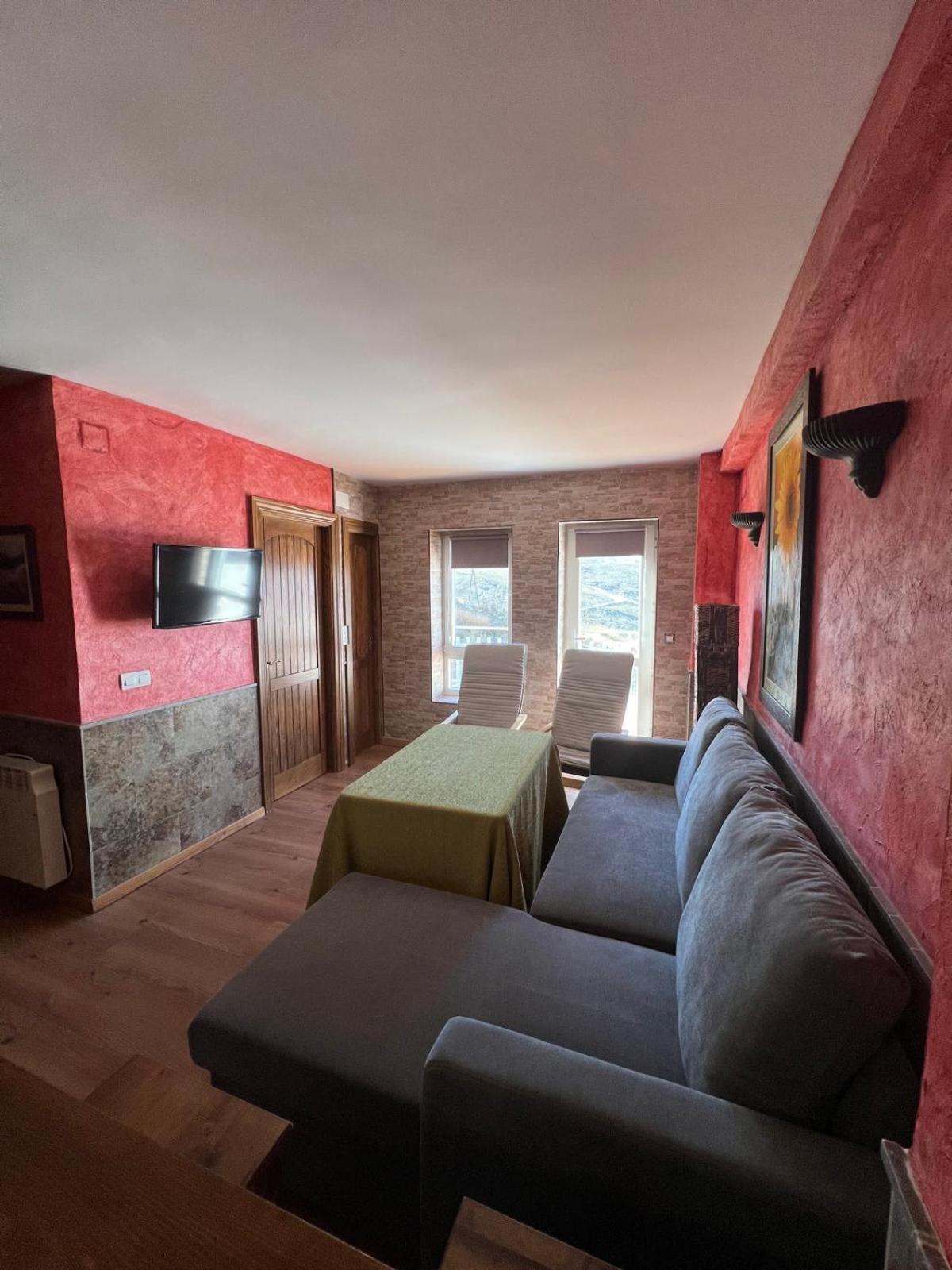 Ginebra Deluxe Appartement *