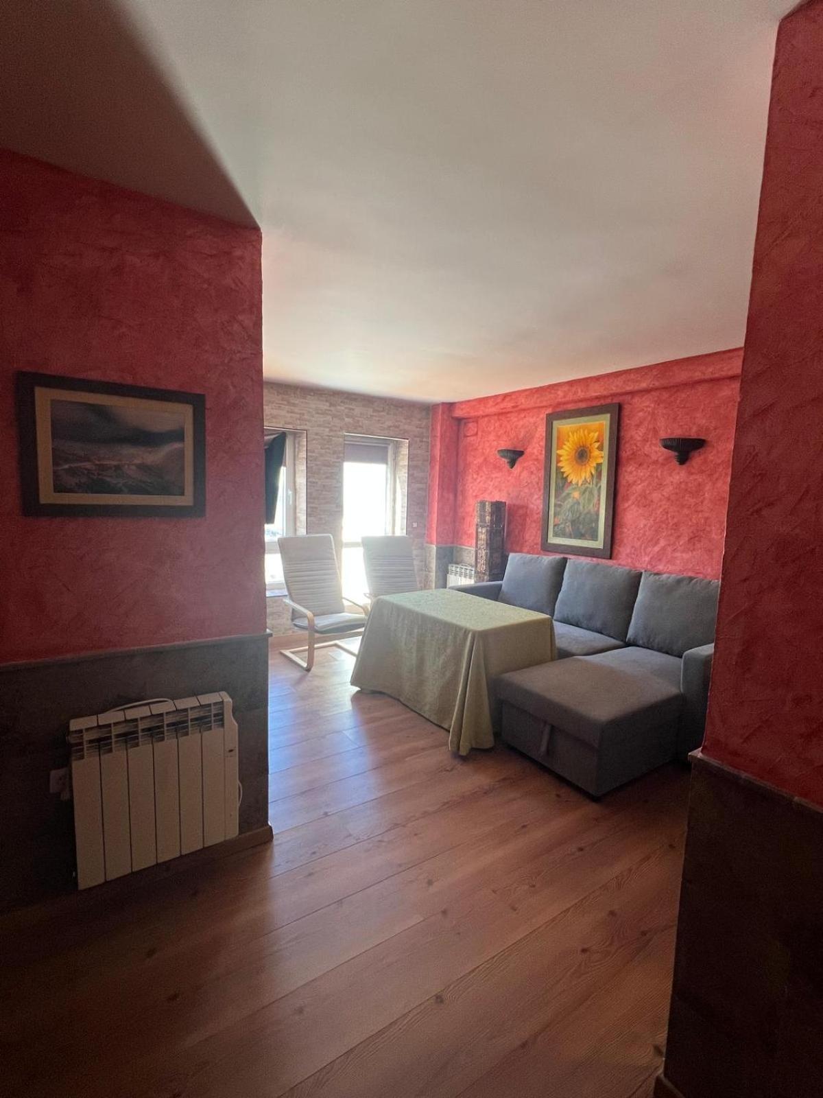 Ginebra Deluxe Appartement *