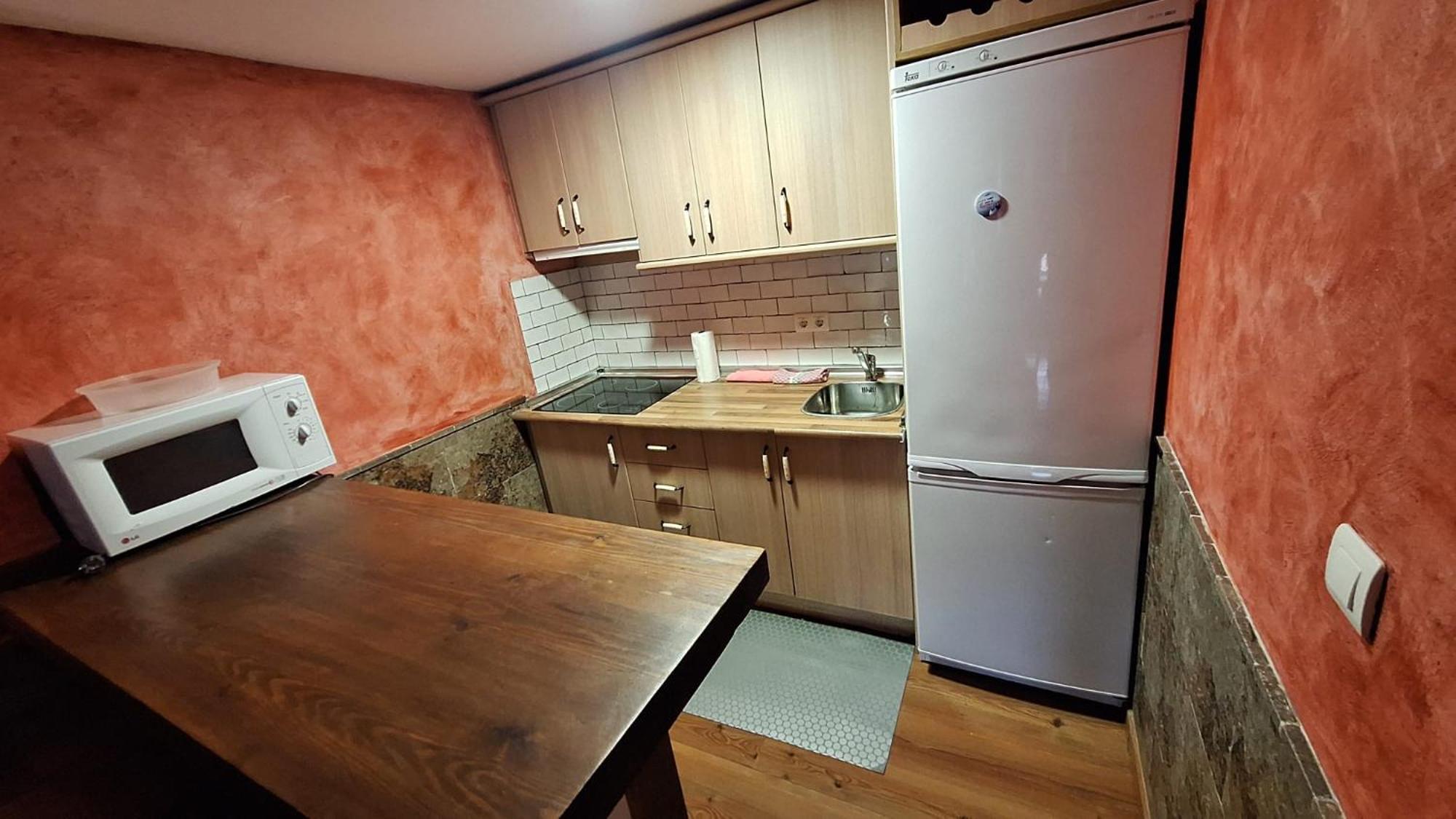 Apartamento Ginebra Deluxe Sierra Nevada