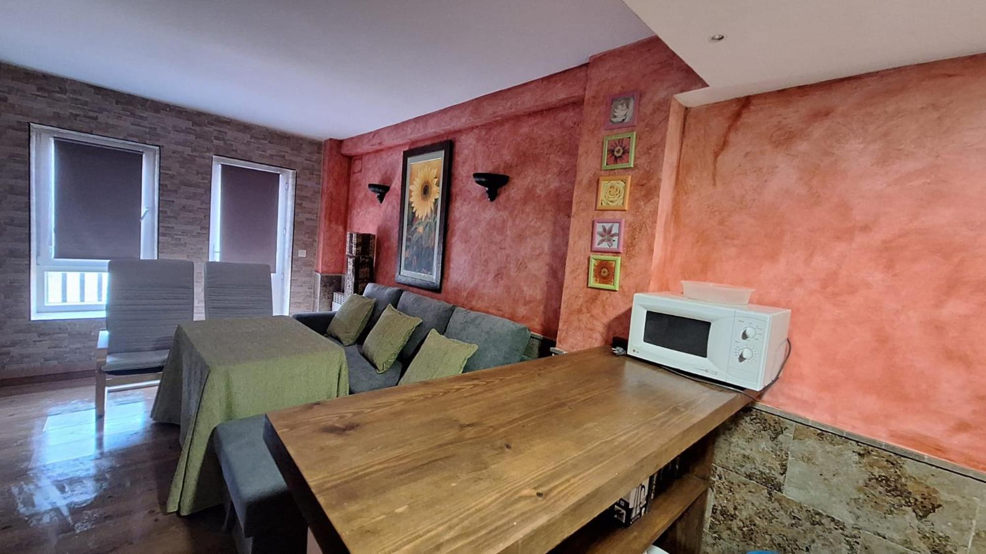 Apartamento Ginebra Deluxe
