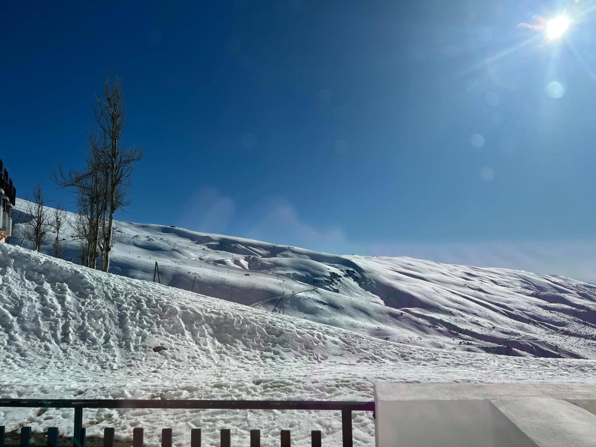 Apartamento Ginebra Deluxe Serra Nevada